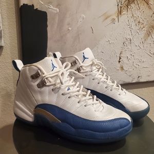 GUC Air Jordan retro 12 youth 4.5 women 6